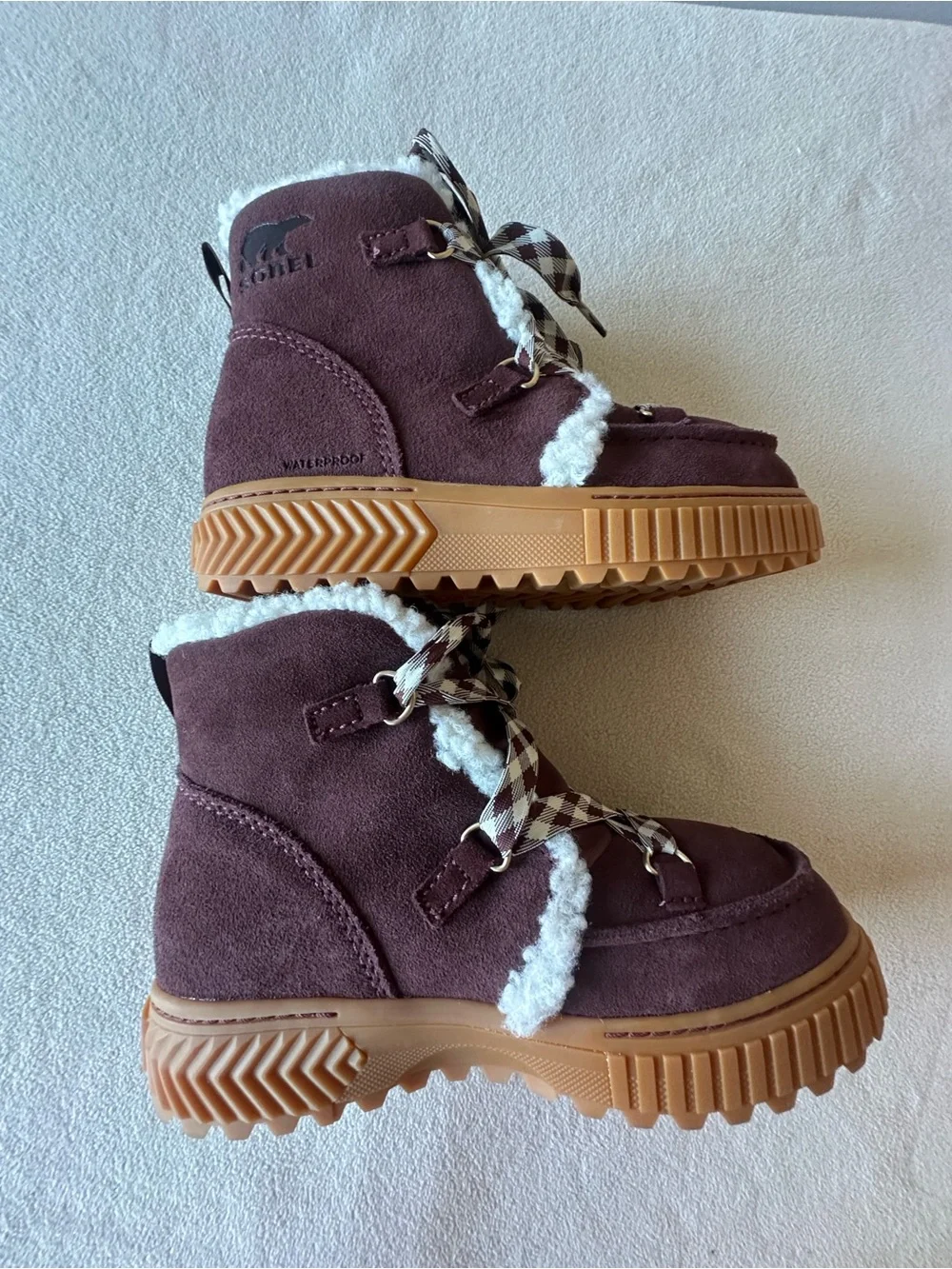 Sorel Ona Ave Alpine Boots Waterproof Insulated Women's Size 6
